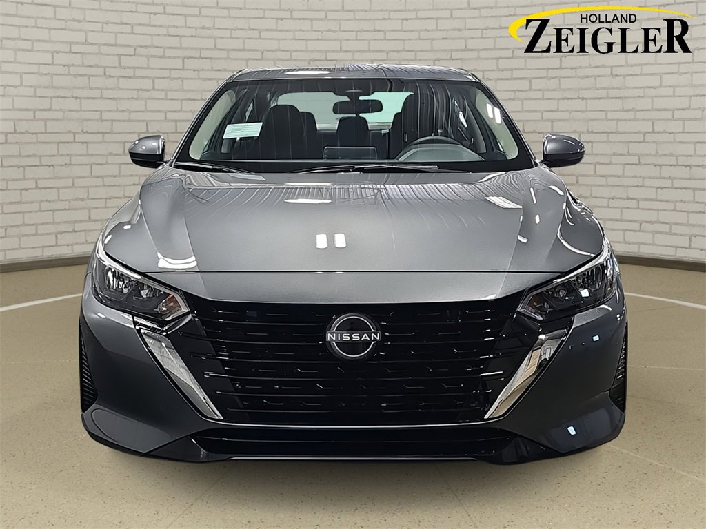 New 2025 Nissan Sentra SV w/ All-Weather Package image 2