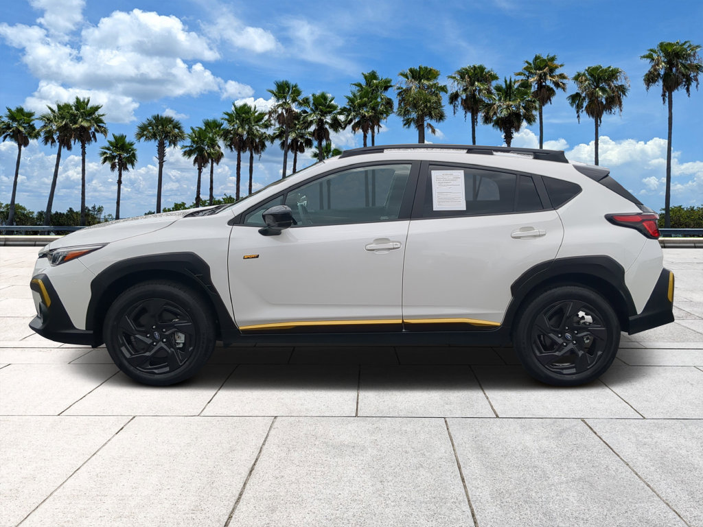 Used 2026 Subaru Crosstrek 2.5i Sport AWD/4WD image 7