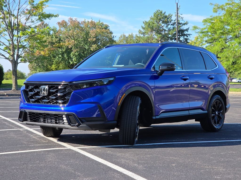 Certified 2024 Honda CR-V Sport image 22