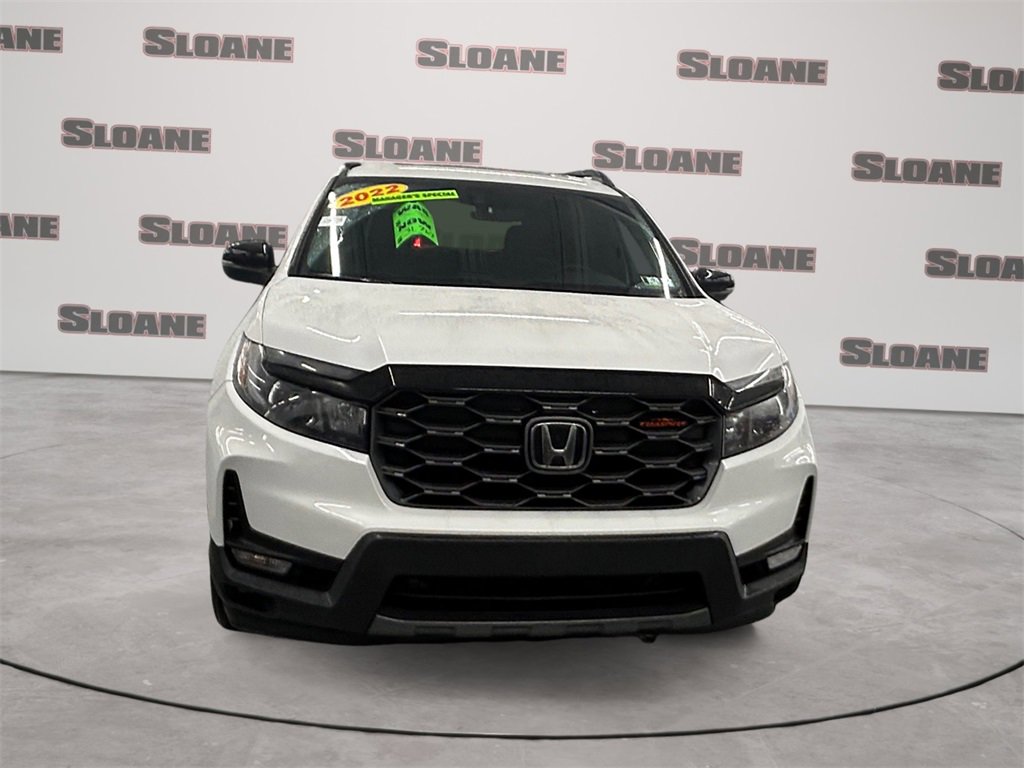 Used 2022 Honda Passport TrailSport image 8