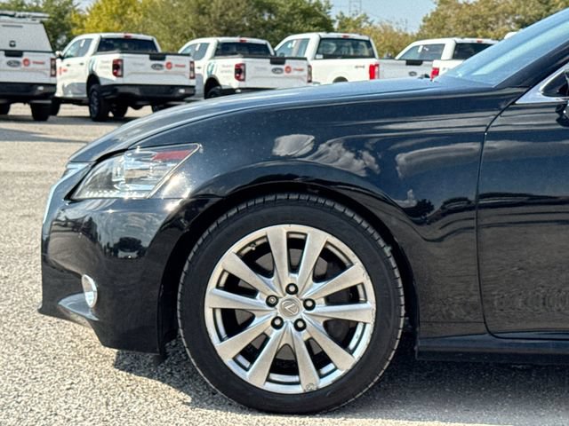 Used 2014 Lexus GS 350 w/ Premium Package RWD image 10