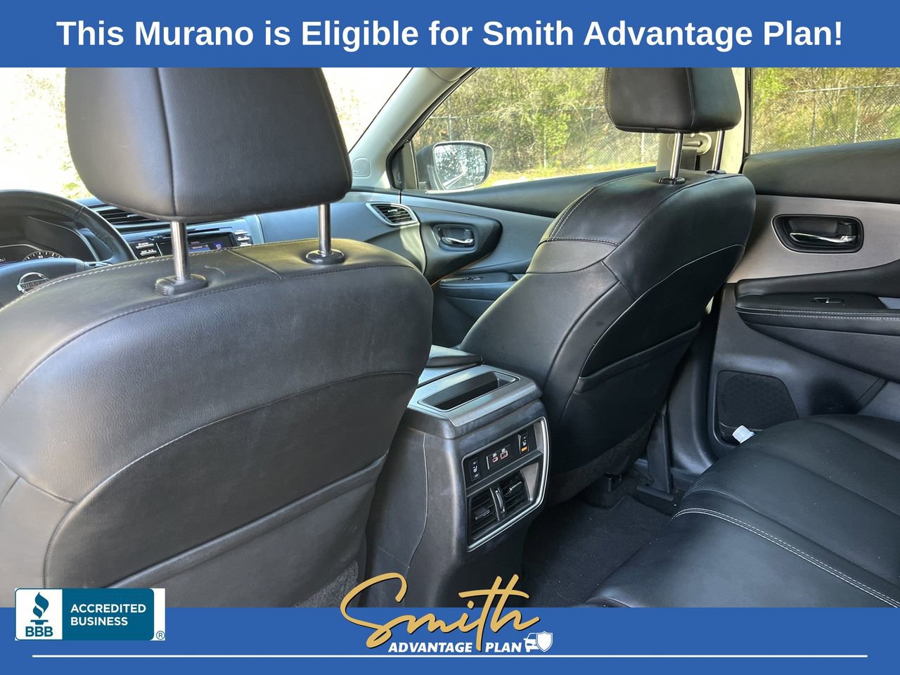 Used 2020 Nissan Murano SL w/ Moonroof Package image 15