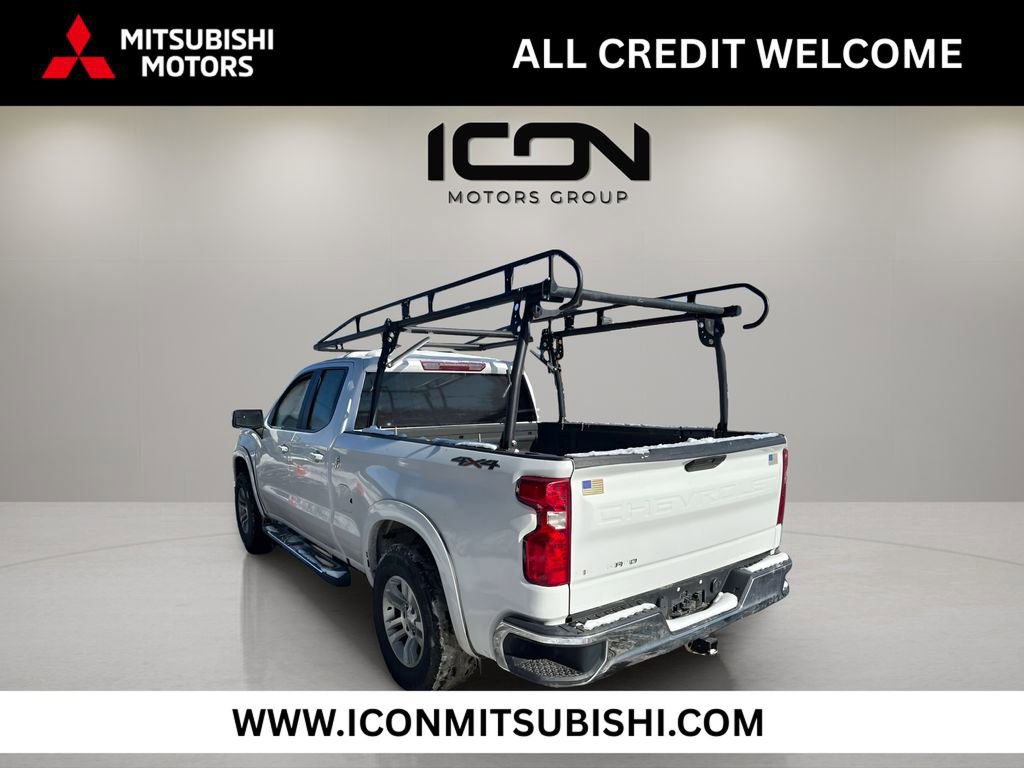 Used 2019 Chevrolet Silverado 1500 LT
