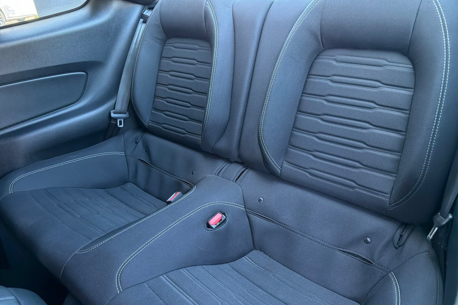 Used 2021 Ford Mustang Mach 1 RWD image 14