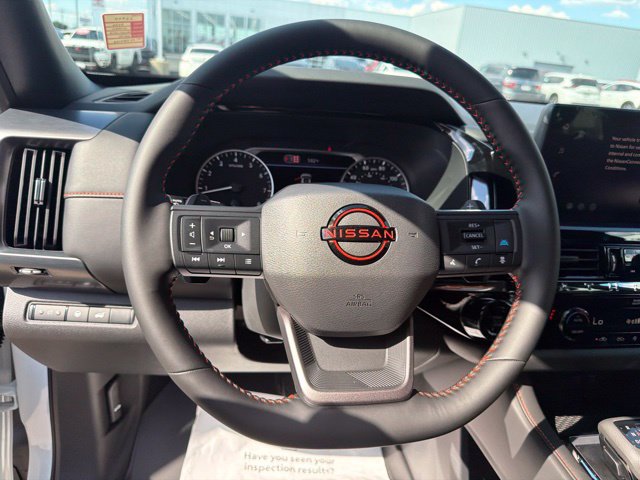 New 2026 Nissan Pathfinder Rock Creek AWD/4WD image 11