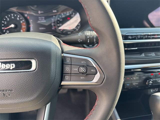 Used 2024 Jeep Compass Trailhawk image 17