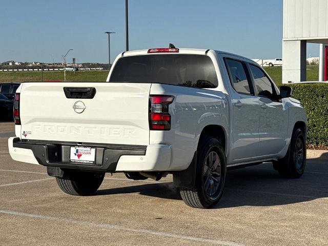 Certified 2025 Nissan Frontier SV image 8
