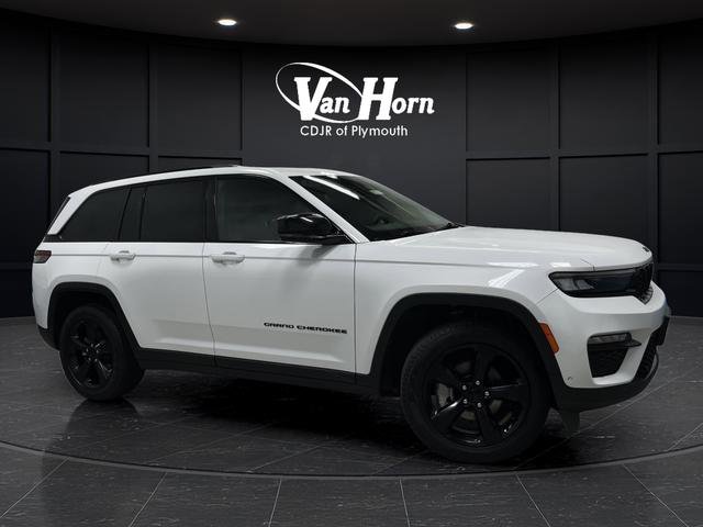 Used 2023 Jeep Grand Cherokee Limited w/ Luxury Tech Group II