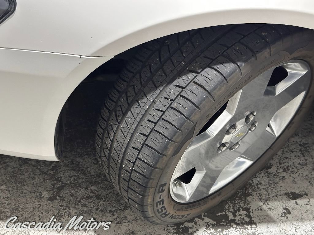 Used 2007 Chevrolet Impala SS w/ Convenience Package image 31