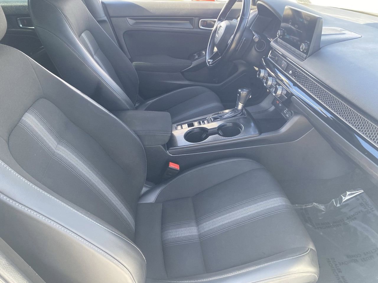 Certified 2022 Honda Civic Sport image 9