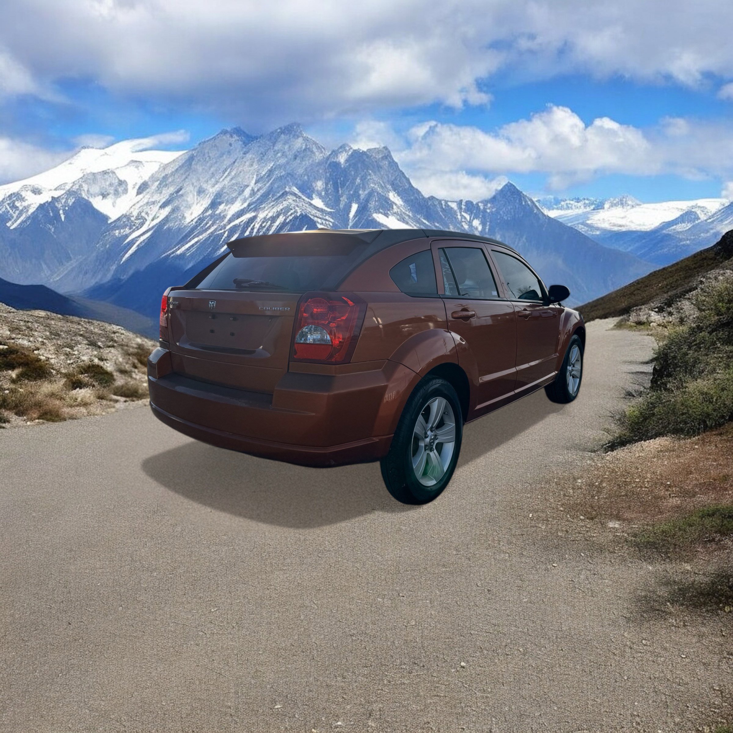 Used 2011 Dodge Caliber Mainstreet image 5