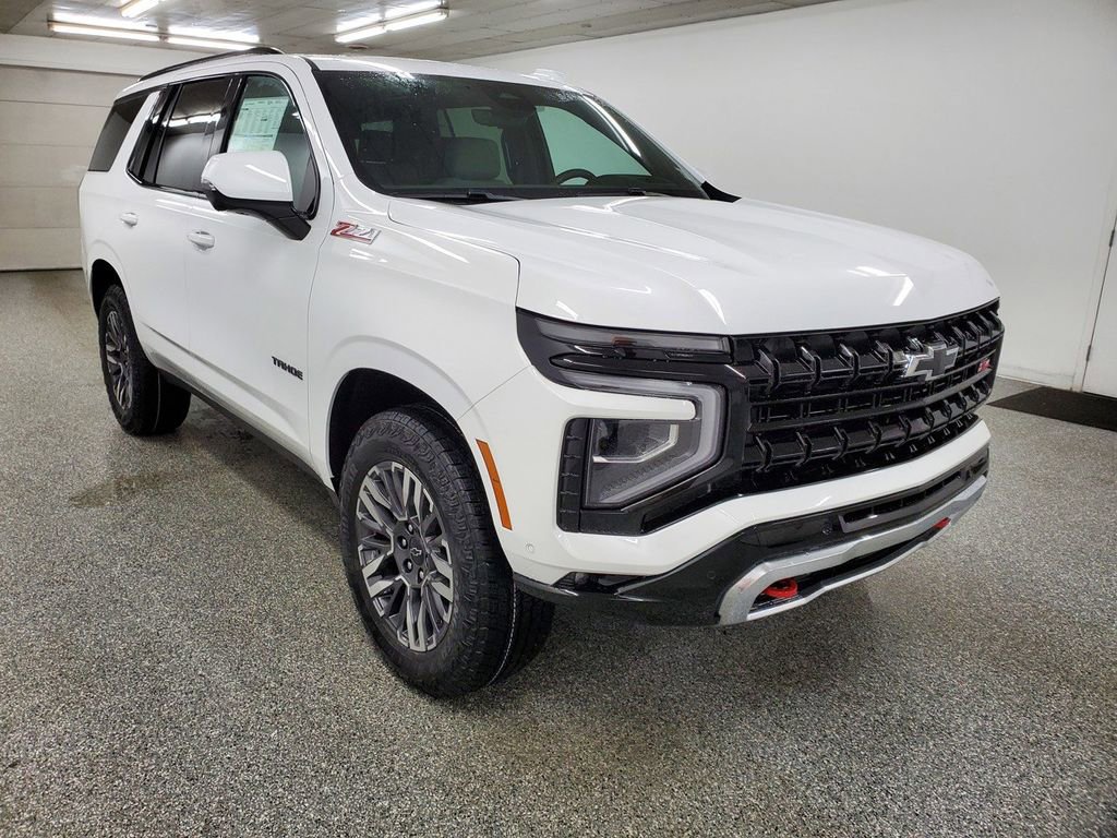 New 2026 Chevrolet Tahoe Z71 w/ Z71 Off-Road Package image 3