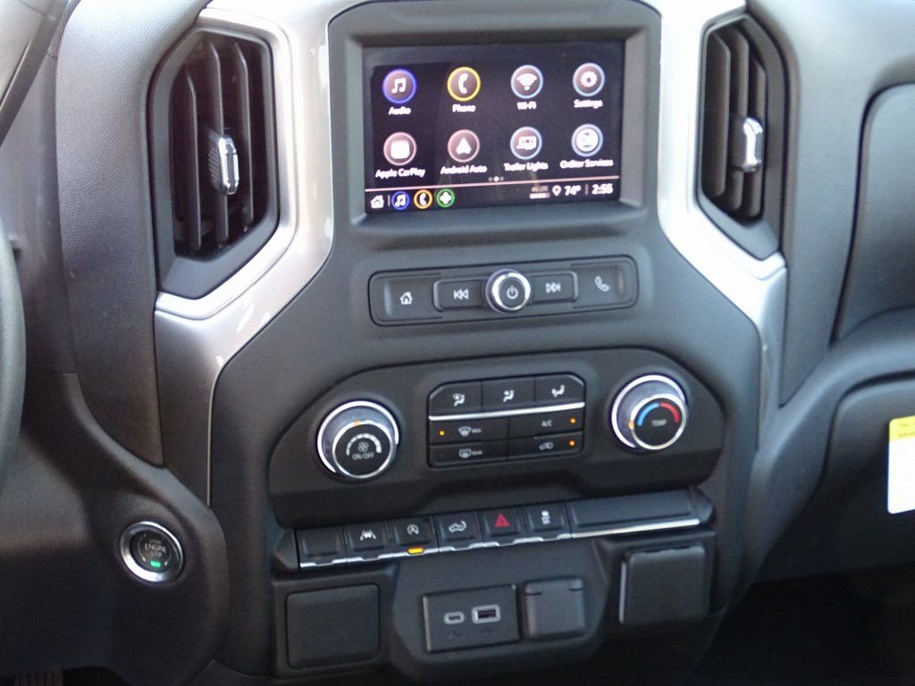 Used 2024 Chevrolet Silverado 1500 Custom image 19