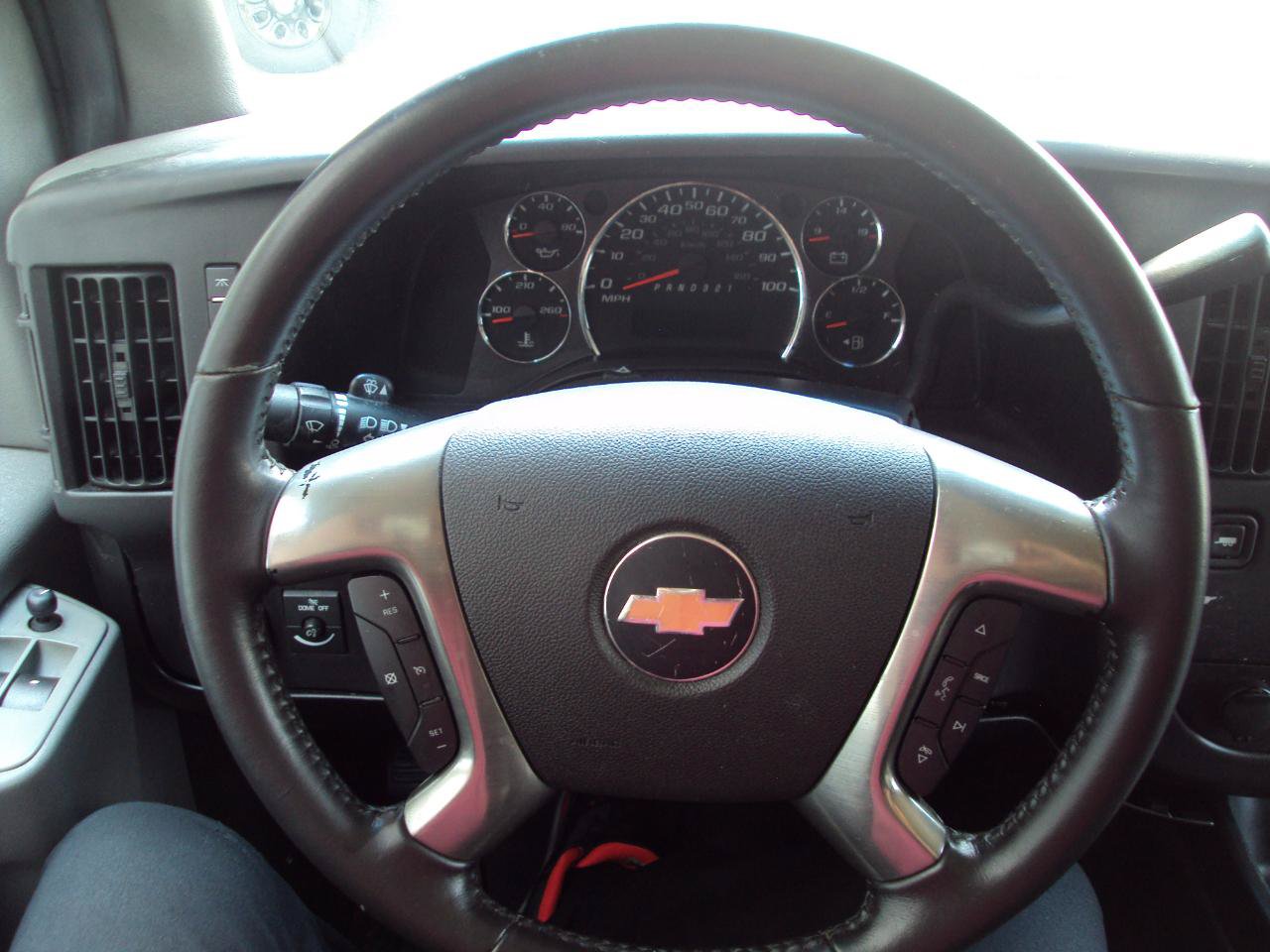 Used 2012 Chevrolet Express 1500 AWD w/ Power Package image 17