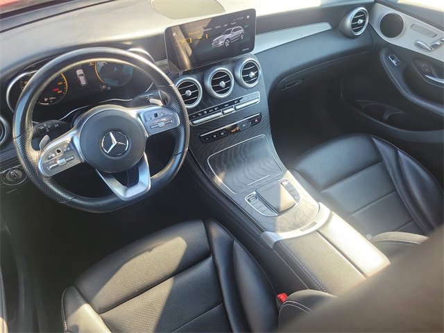 Used 2022 Mercedes-Benz GLC 300 4MATIC image 23