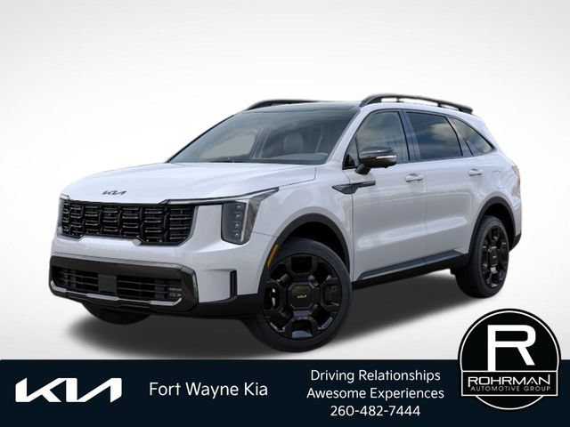 New 2026 Kia Sorento SX