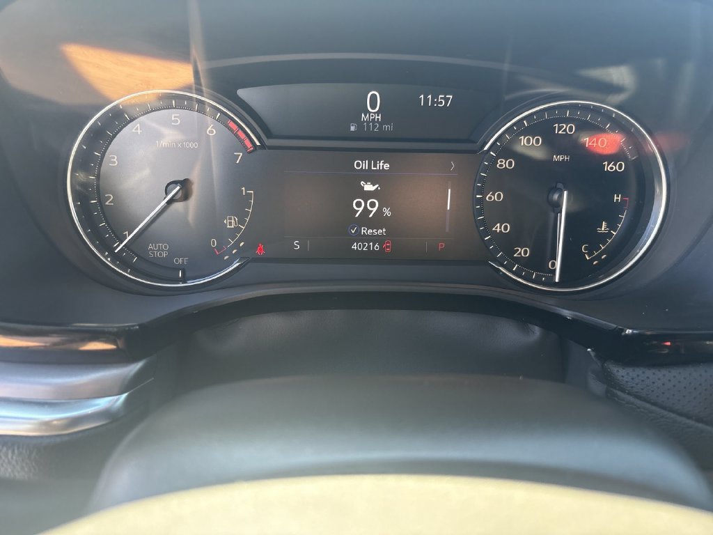 Used 2022 Cadillac XT5 Luxury FWD image 21