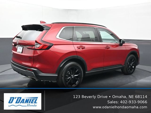 Used 2025 Honda CR-V Sport image 6