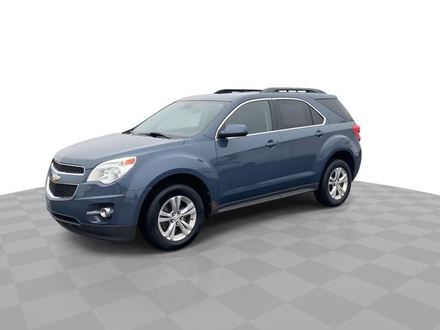 Used 2012 Chevrolet Equinox LT image 4