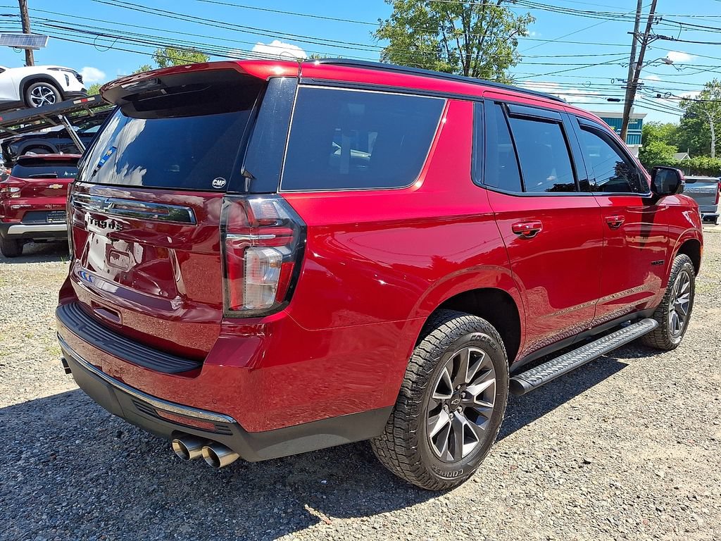 Certified 2022 Chevrolet Tahoe Z71 w/ Off-Road Capability Package AWD/4WD image 8