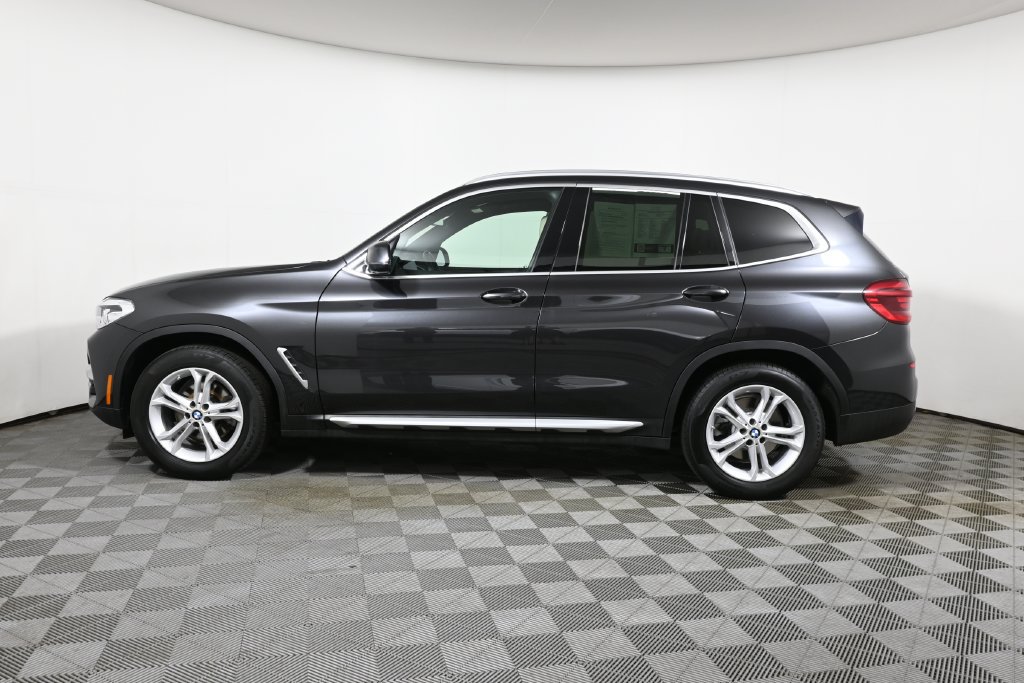 Used 2021 BMW X3 xDrive30i w/ Convenience Package AWD/4WD image 2