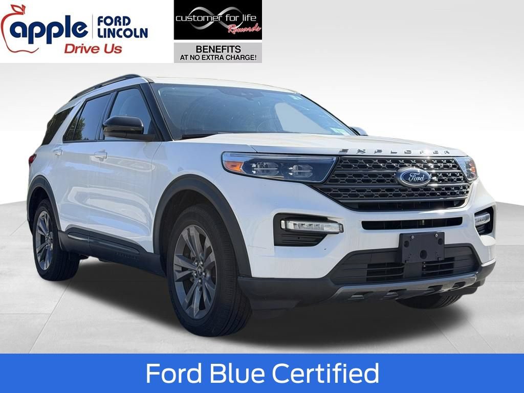 Used 2023 Ford Explorer XLT w/ Equipment Group 202A