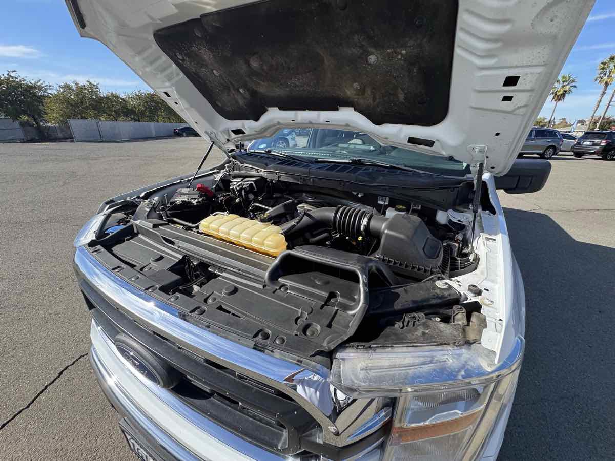 Used 2022 Ford F150 XLT w/ Equipment Group 301A Mid image 41