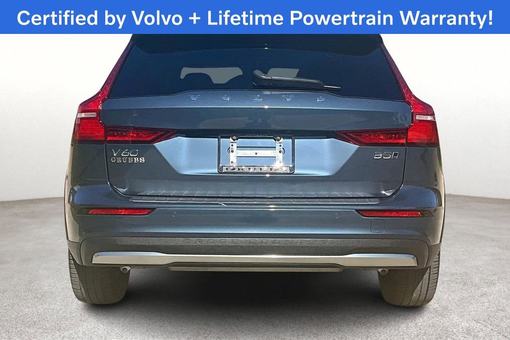Used 2023 Volvo V60 B5 Cross Country Plus w/ Protection Package Premier image 6