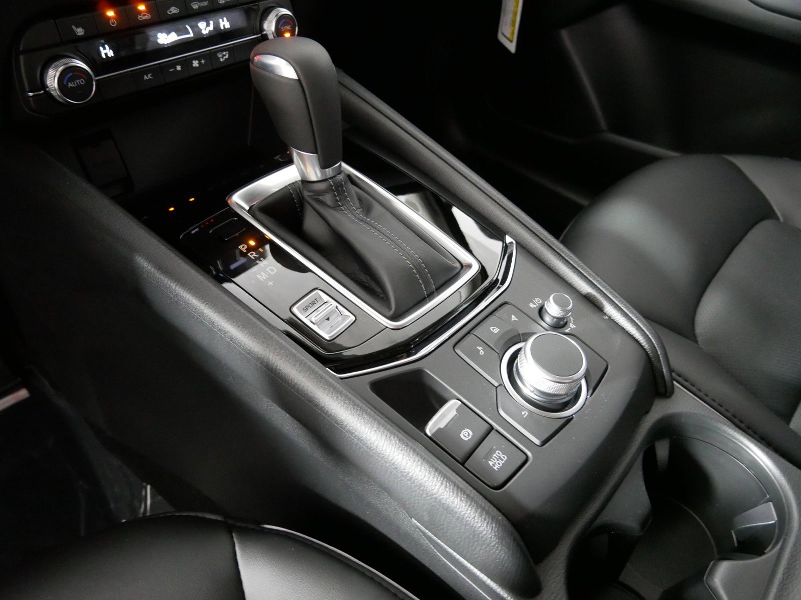 New 2025 MAZDA CX-5 AWD 2.5 S w/ Select Package image 6