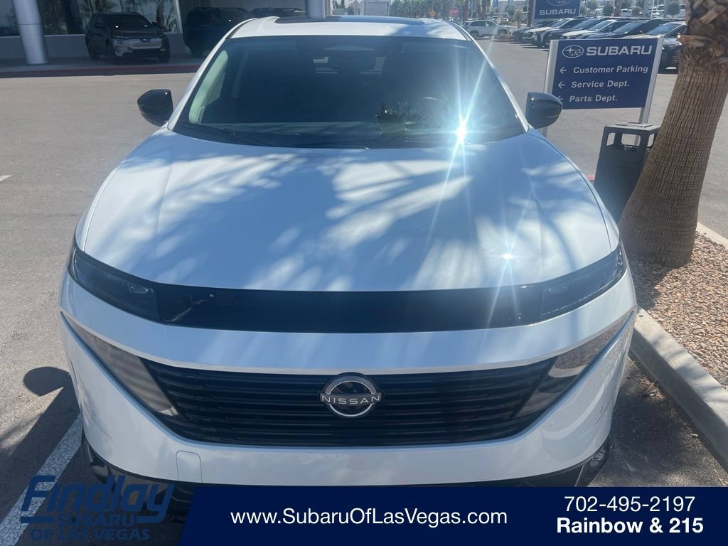 Used 2025 Nissan Murano Platinum w/ Cargo Package