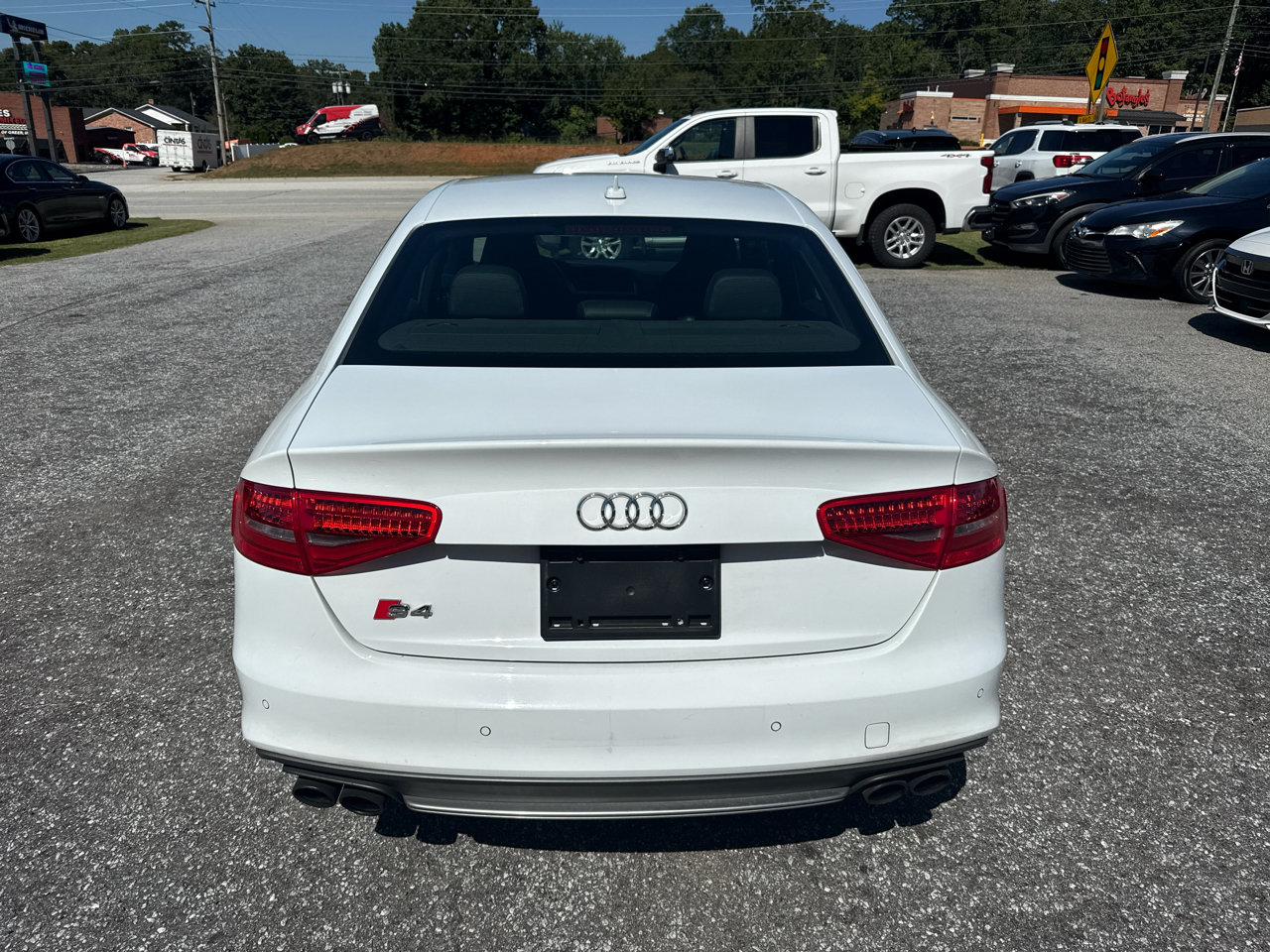 Used 2013 Audi S4 Premium Plus AWD/4WD image 15