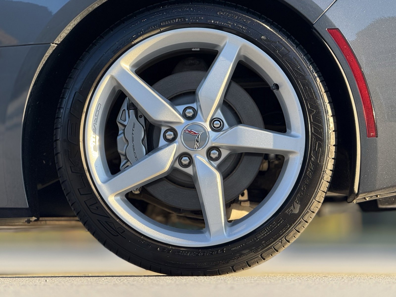 Used 2014 Chevrolet Corvette Stingray Coupe image 17