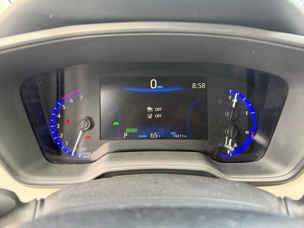 Used 2021 Toyota Corolla LE FWD image 14