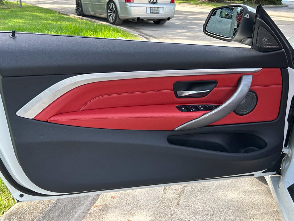 Used 2020 BMW 430i Convertible w/ Convenience Package RWD image 25