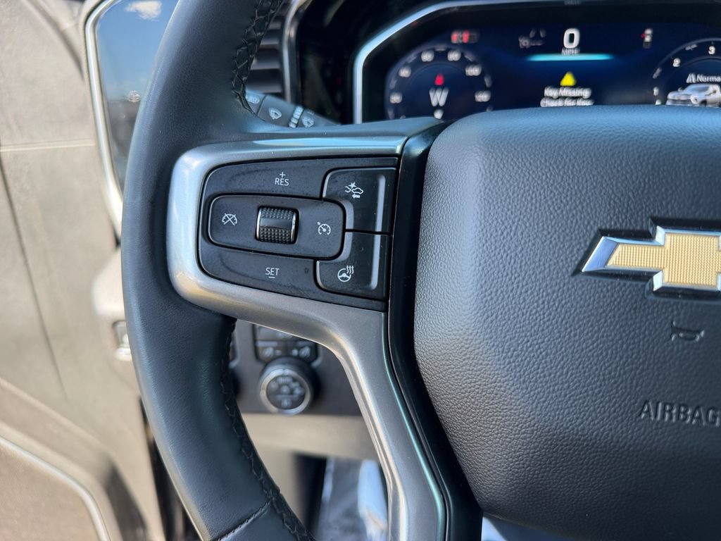 Used 2025 Chevrolet Silverado 2500 LT AWD/4WD image 20