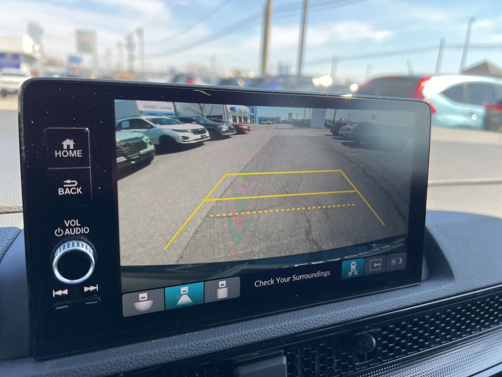 Used 2024 Honda CR-V EX-L image 13