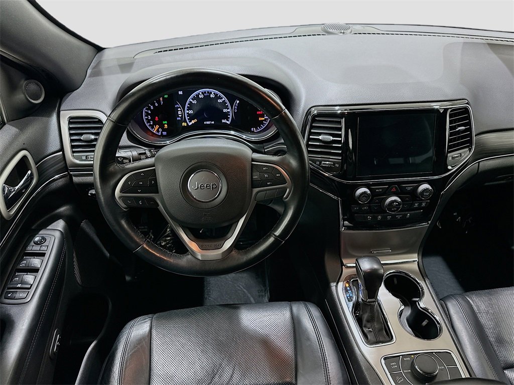 Used 2021 Jeep Grand Cherokee Limited w/ Luxury Group II image 22