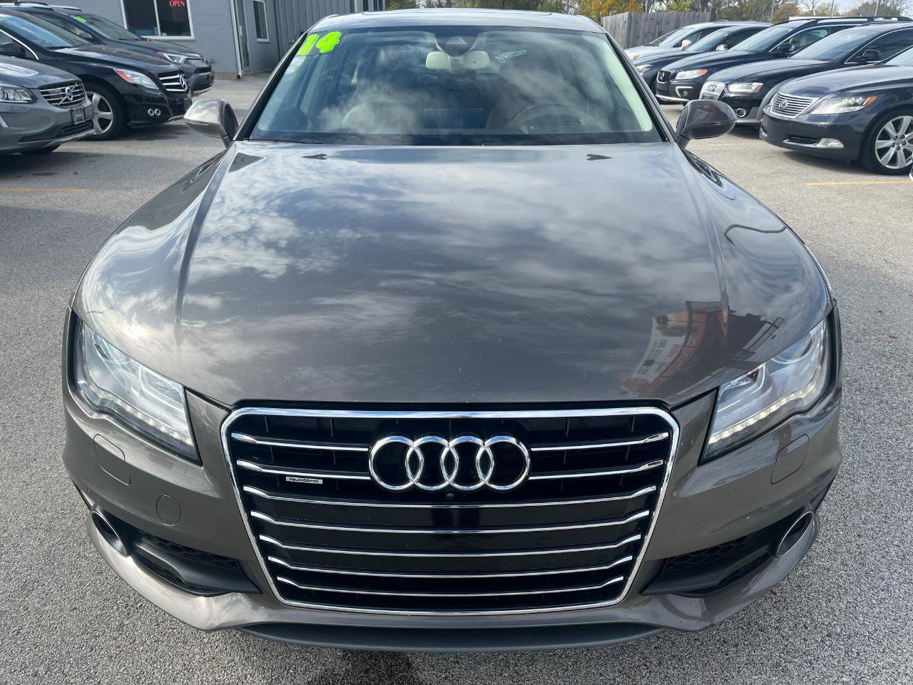 Used 2014 Audi A7 TDI Prestige w/ Prestige Package AWD/4WD image 8