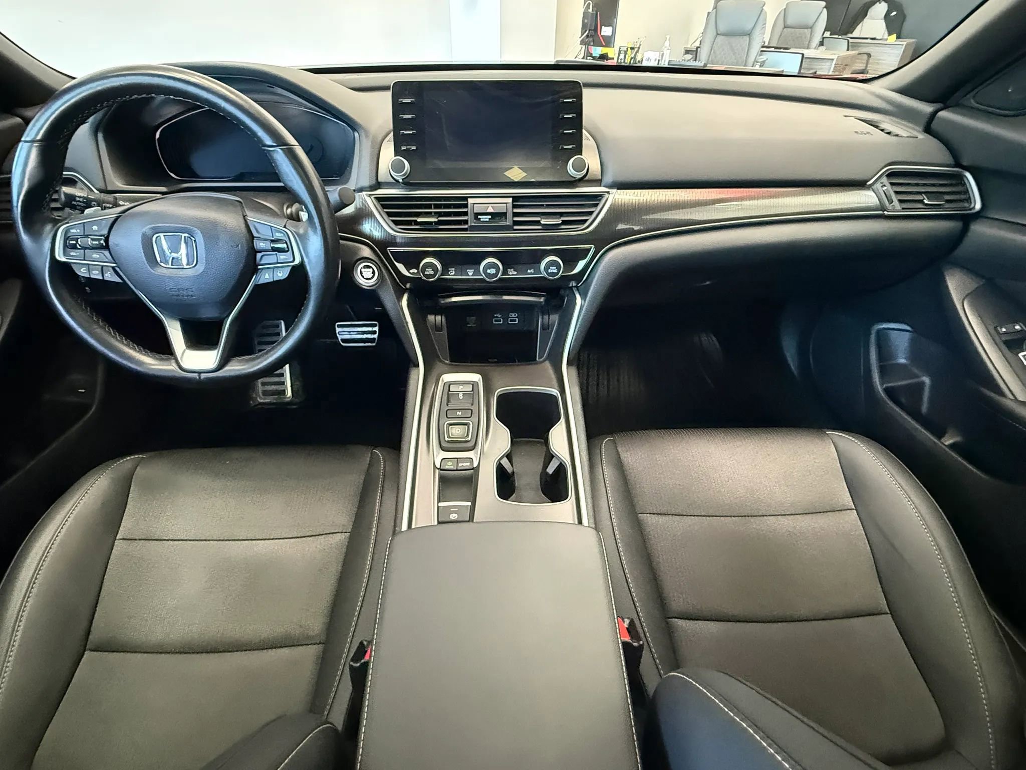 Used 2021 Honda Accord Sport image 21
