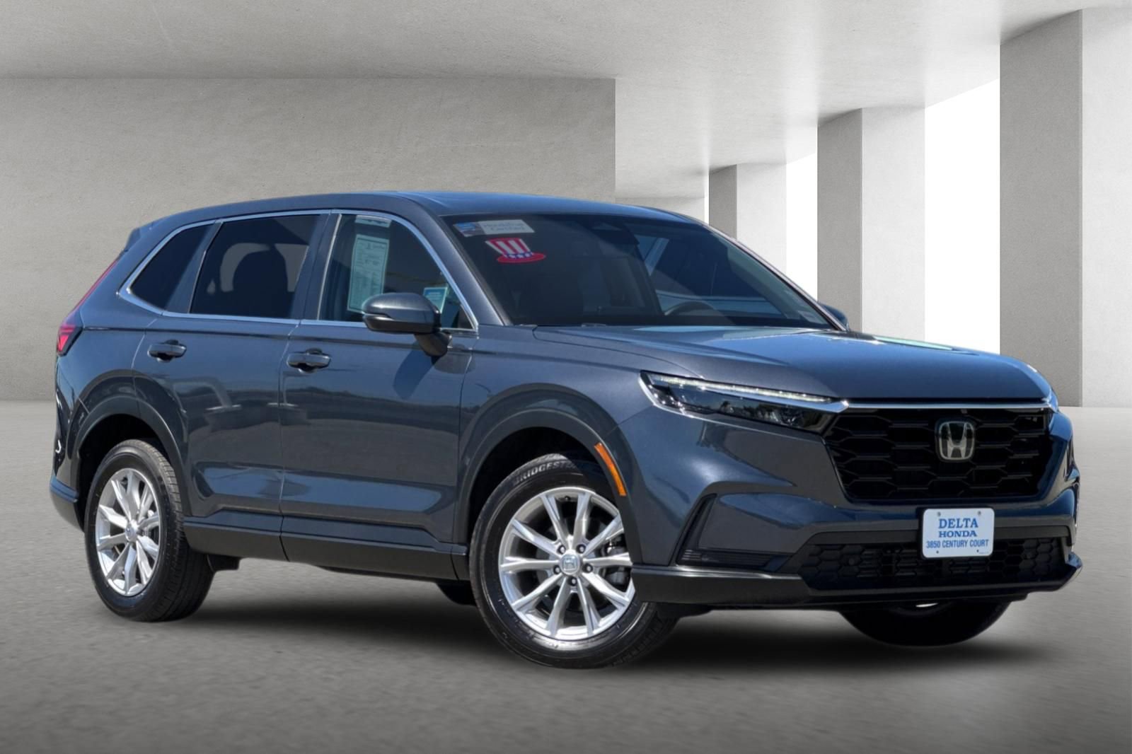 Certified 2025 Honda CR-V EX-L image 1