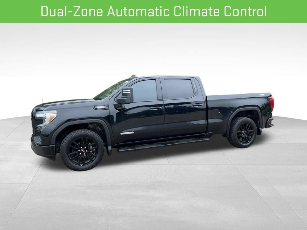 Used 2020 GMC Sierra 1500 Elevation w/ Elevation Convenience Package AWD/4WD image 12