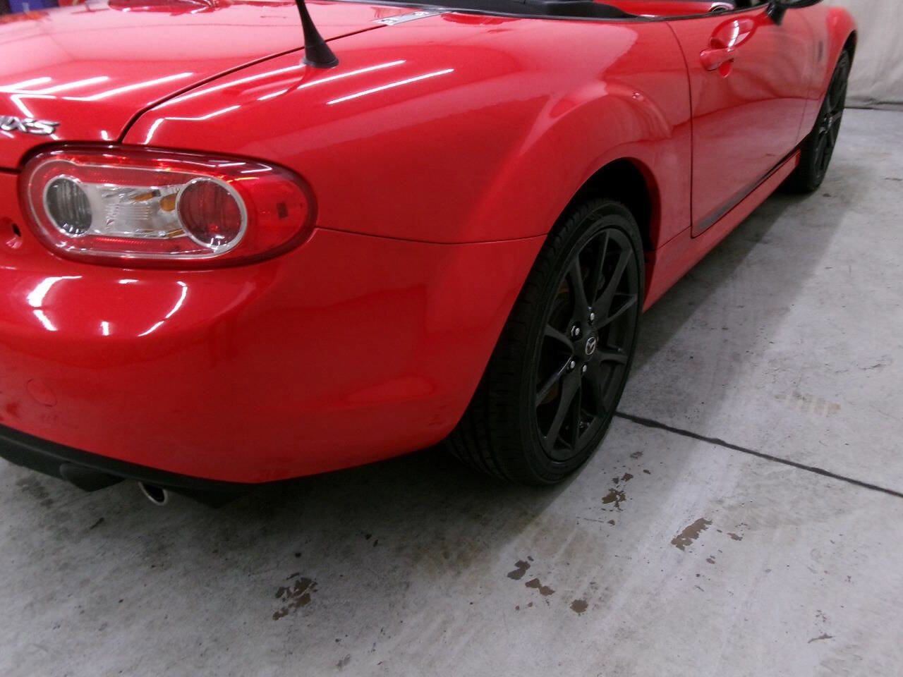 Used 2013 MAZDA MX-5 Miata Club image 8