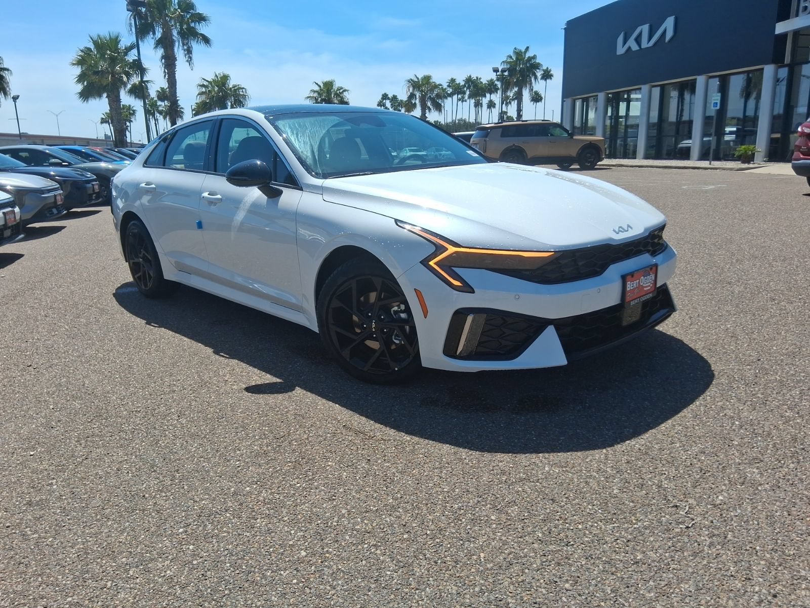New 2026 Kia K5 GT-Line w/ GT-Line Premium Package