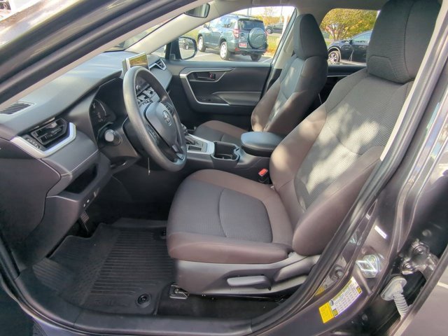 Certified 2025 Toyota RAV4 LE image 8