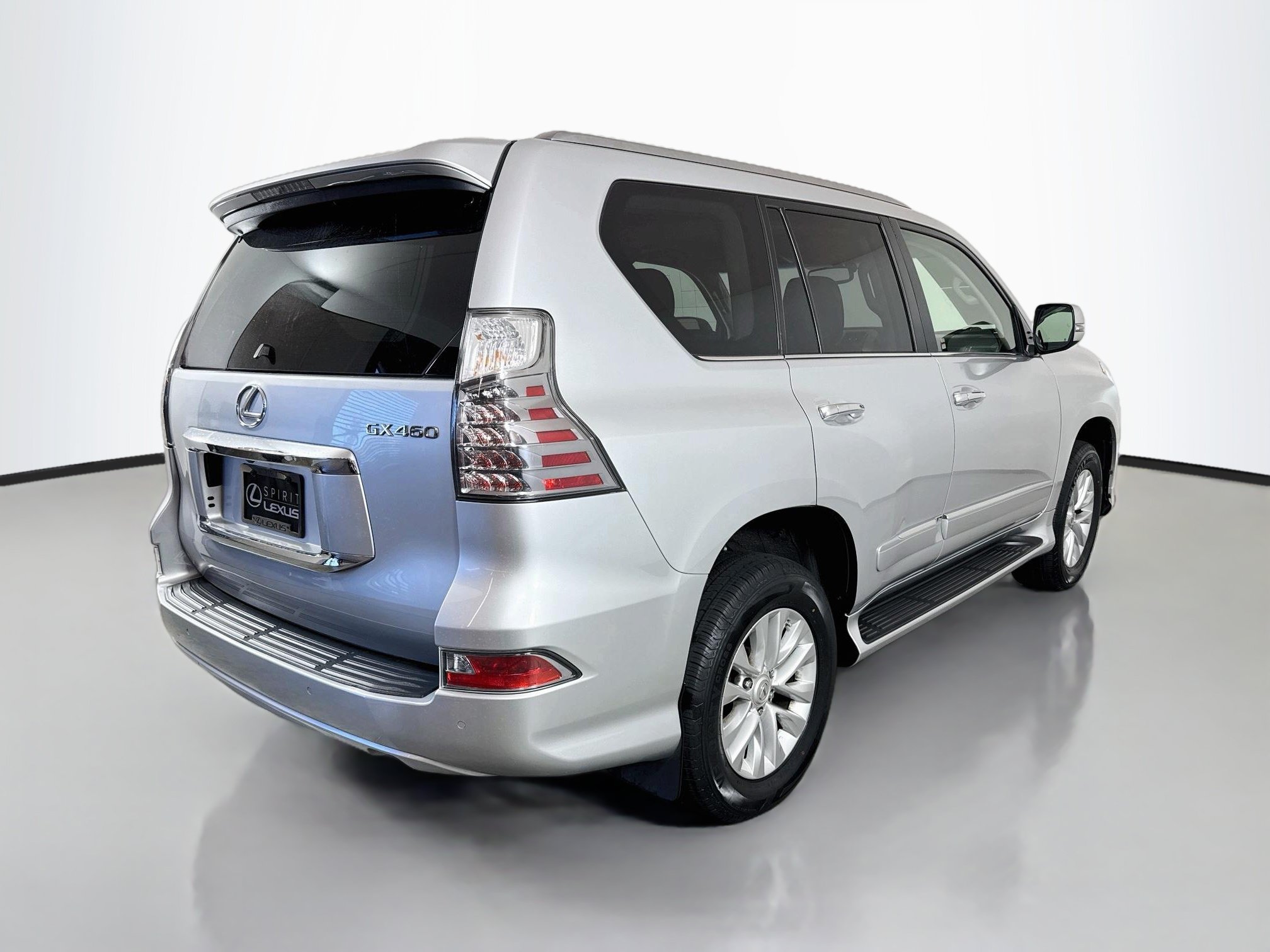 Used 2019 Lexus GX 460 Premium AWD/4WD image 7