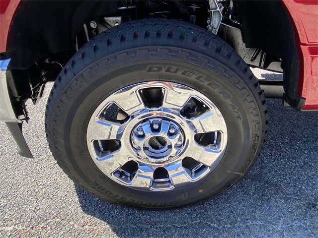 New 2026 Ford F350 4x4 Crew Cab Super Duty image 7