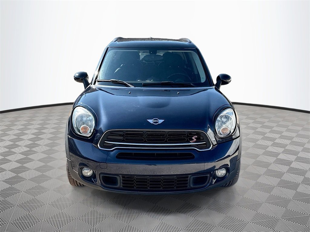 Used 2015 MINI Cooper Countryman S video 2