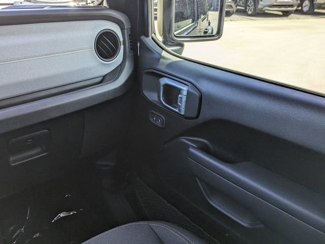 Used 2024 Jeep Wrangler Sport S image 18