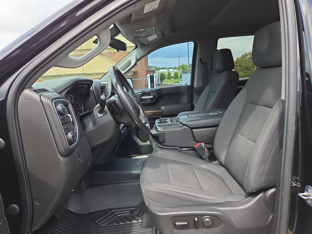 Used 2020 Chevrolet Silverado 1500 LT Trail Boss w/ Convenience Package AWD/4WD image 10