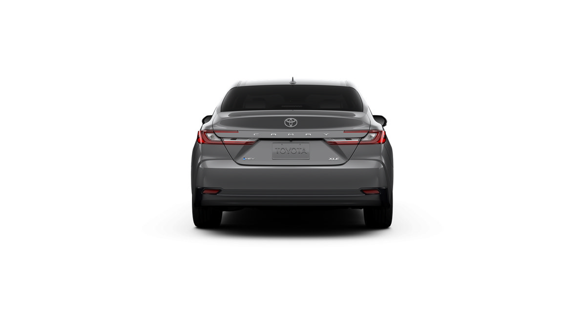New 2026 Toyota Camry XLE FWD image 8